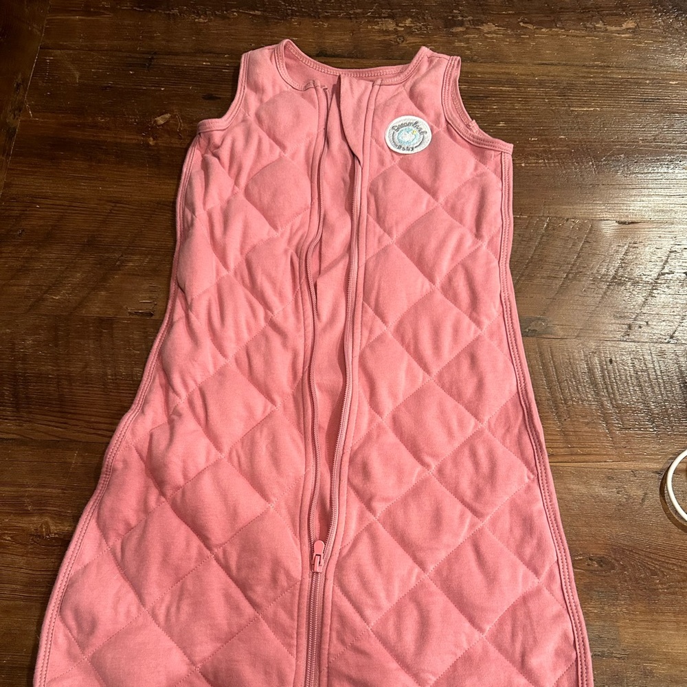 Dreamland baby sleep sack size Medium Used once